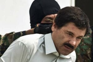 Joaquin Guzman Loera Dit El Chapo Condamné À La Prison À Vie !