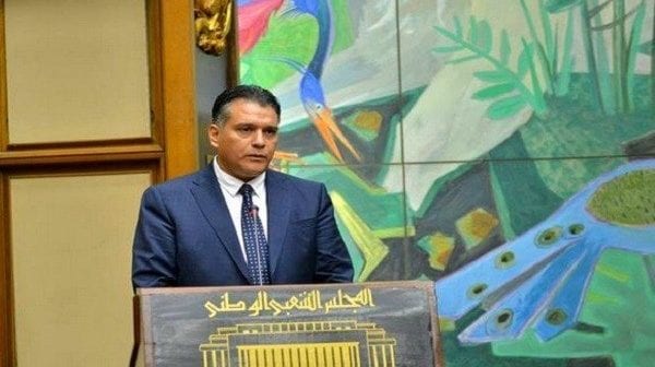 Algérie: Démission Du Président De L’assemblée Nationale