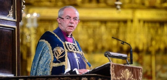 Angleterre: L’église anglicane exhorte les gens à penser à Jésus quand ils sont sur les médias sociaux