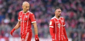 Bayern Munich: Robben Revient Sur Sa Bagarre Avec Ribery