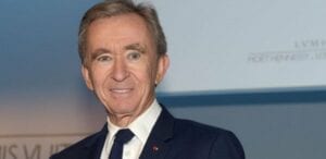 Bernard Arnault Devient La Deuxième Fortune Mondiale, Devant Bill Gate