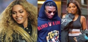 Beyoncé Explique Pourquoi Elle A Chanté Avec Wizkid Et D’autres Artistes Africains Sur Son Nouvel Album : Vidéo