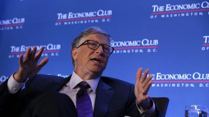 Business : Bill Gates N’est Plus Le Deuxième Homme Le Plus Riche Du Monde
