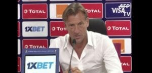 Can 2019 : Hervé Renard S’explique Sur La Défaite Du Maroc Face Au Bénin