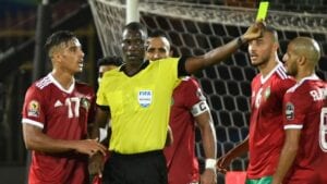 Can 2019 : La Caf Change L’arbitre De La Finale