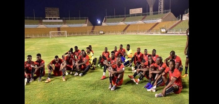 Can 2019 : Les Joueurs Ougandais Entrent En Grève Et Refusent De S’entraîner