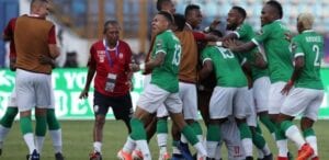 Can-2019 : Madagascar Se Qualifie Pour Les Quarts En Éliminant La Rd Congo Aux Tirs Au But