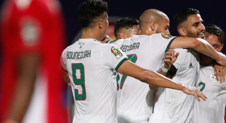 Can 2019 : Algérie – Guinée Et Maroc – Bénin En 8Emes De Finale