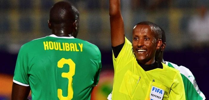 Can 2019: Kalidou Koulibaly Suspendu Pour La Finale. Sadio Mané Réagit!