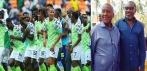 Can: Les Milliardaires Nigérians Dangote Et Otedola Promettent 27 Millions De Nairas Par But Aux Super Eagles