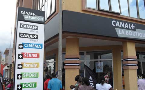 Canal+ Groupe recrute au poste de Chargés de Missions Commerciales Bénin