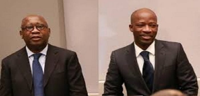 Cpi , Les Juges Détaillent, Motifs De L’acquittement , Gbagbo,Blé Goudé