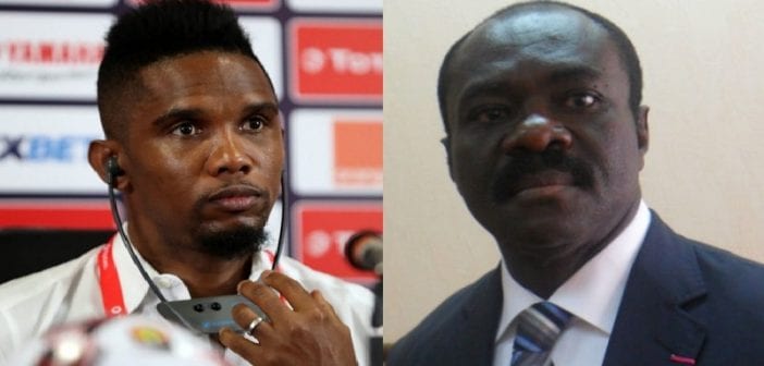 Cameroun: Un Proche D’eto’o S’attaque Au Ministre Des Sports