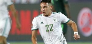 Can 2019 : L’algérien Bennacer Meilleur Joueur De La Can