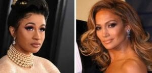 Cardi B Et Jennifer Lopez En Strip-Teaseuses (Vidéo)