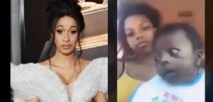 Cardi B Propose Une Solution À La Femme Qui Se Plaint De La Laideur De Son Bébé