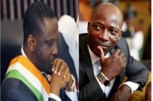 Charles Blé Goudé Met Fin Aux Ambitions De Soro Guillaume