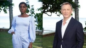 Cinéma : Une Femme Noire Va Être L’agent 007 Dans Le Prochain James Bond