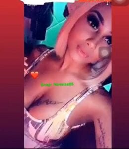 Qui Est La Fille Dans Le Sextape Avec Clinton Njie ? La Ivoirienne Sénégalaise?