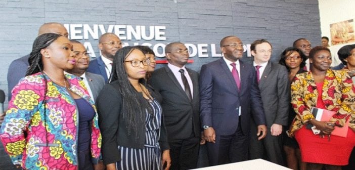 Côte d’Ivoire : La société générale crée une nouvelle agence pour accompagner les PME
