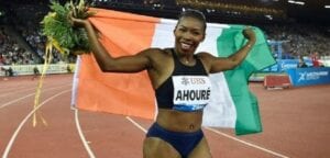 Côte D’ivoire : Murielle Ahouré Championne Du Monde Du 100 M De Boston Games