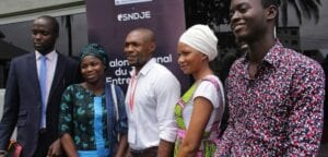 Côte D’ivoire: Découvrez En Images La Première Journée Du Salon National Du Jeune Entrepreneur