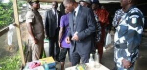 Côte D’ivoire : Une Boisson Empoisonnée Fait Des Morts À Abidjan