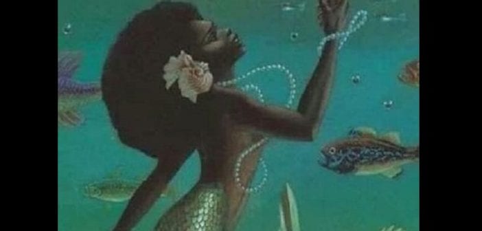 Découvrez l’histoire profonde et mystérieuse de “Mami Wata”, la déesse de la mer africaine