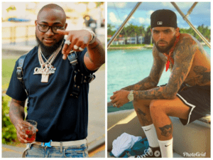 Davido, Chris Brown – Blow My Mind (Official Video)