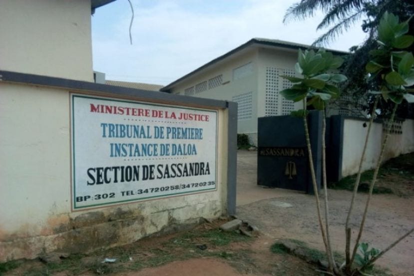 De faux gendarmes condamnés à la prison à vie en Côte d’Ivoire : Il s’agit de Fofana Moussa, Koné Oumar, Diallo Amidou …