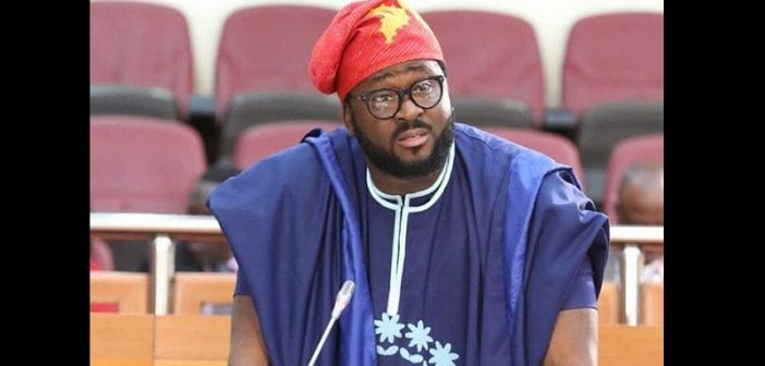 Desmond Elliot : L’acteur Nigérian Demande L’interdiction Des Films Étrangers (Vidéo)