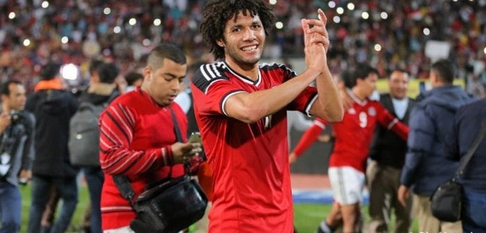 Egypte: un cadavre découvert dans la maison du footballeur Mohamed Elneny