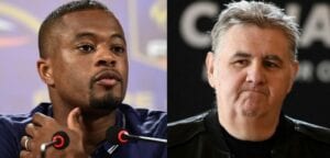 Football: Evra Prend Sa Retraite, Pierre Ménès Lui Adresse Un Message Subtile