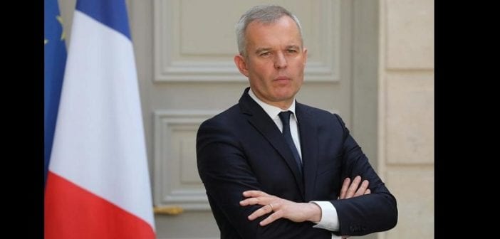 France: Le Ministre De L’environnement Démissionne Et S’attaque Aux Médias