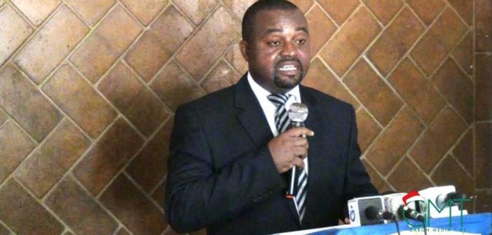 Gabon,Un Leader De L’opposition ,Interpellé , Police Judiciaire