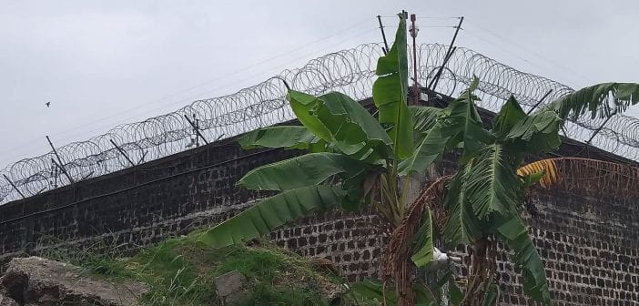 Gabon,,Système De Sécurité , Prison , Libreville