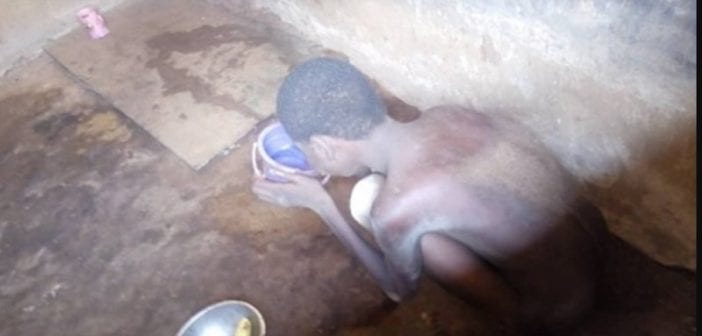 Ghana: Un homme enferme son fils épileptique pendant 20 ans