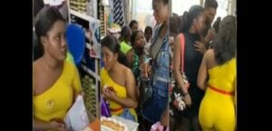 Ghana : Des Femmes Font La Queue Pour Acheter Du Charme Qui Fait Vibrer Les Hommes Au Lit (Vidéo)