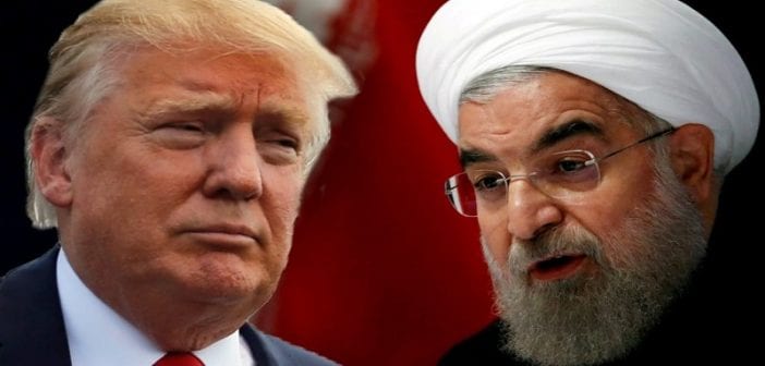 Hassan Rohani Annonce L’enrichissement En Uranium, Donald Trump Réagi
