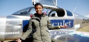 Inspiration: Des Adolescents Africains Volent De Cape Town Au Caire Dans Un Avion Qu’ils Ont Constr