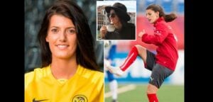 Italie : Le Corps De La Footballeuse Suisse Florijana Ismaili Retrouvé