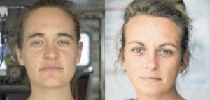 Italie/Immigration: 2 Femmes Capitaines Arrêtées À Lampedusa