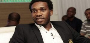 Jay-Jay Okocha Explique Comment Il A Fait Manger De L’herbe Aux Racistes En Allemagne: Vidéo