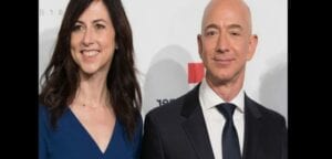 Jeff Bezos Officialise Son Divorce À 38 Milliards De Dollars