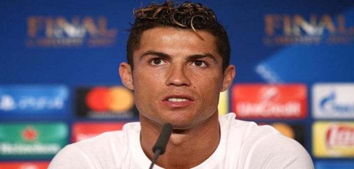 Juventus: Cristiano Ronaldo Fait Une Importante Promesse Au Club
