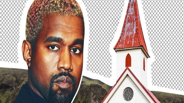 Kanye West : son projet de fonder une église pourrait bientôt voir le jour