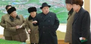 Kim Jong Un Se Réjouit D’un « Nouveau Type D&Rsquo;Arme Tactique Guidée”