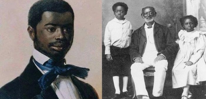 Kwasi Boakye, Le Prince Ghanéen Qui A Été Le Premier Ingénieur Noir Des Mines Au Monde