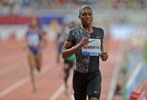 Caster Semenya Ne Pourra Pas Participer Aux Mondiaux À Cause De Son Hyperandrogénie