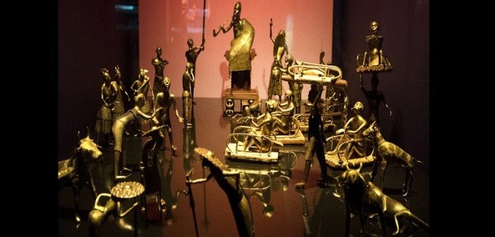 Le Bénin va construire un musée des objets volés par la France avec un prêt français